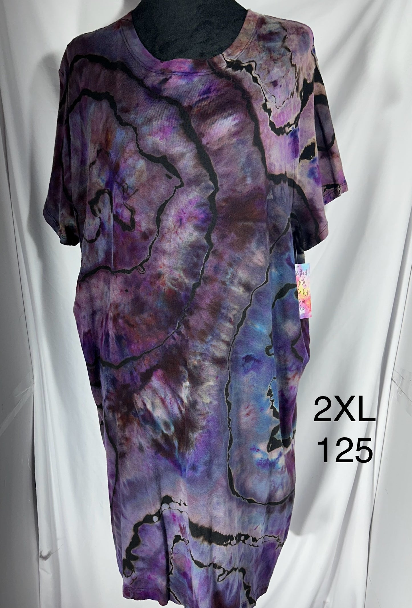 2XL Midi length Dress #125