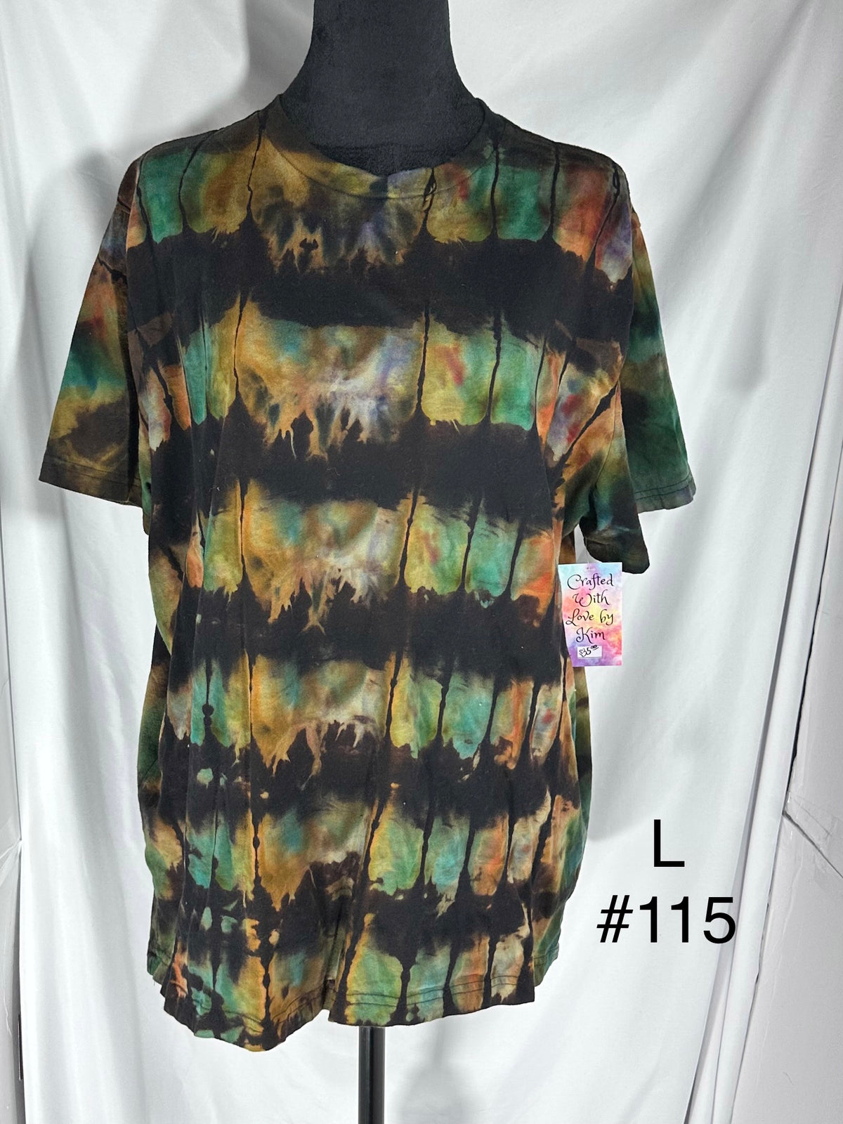 L Unisex T-shirt #115