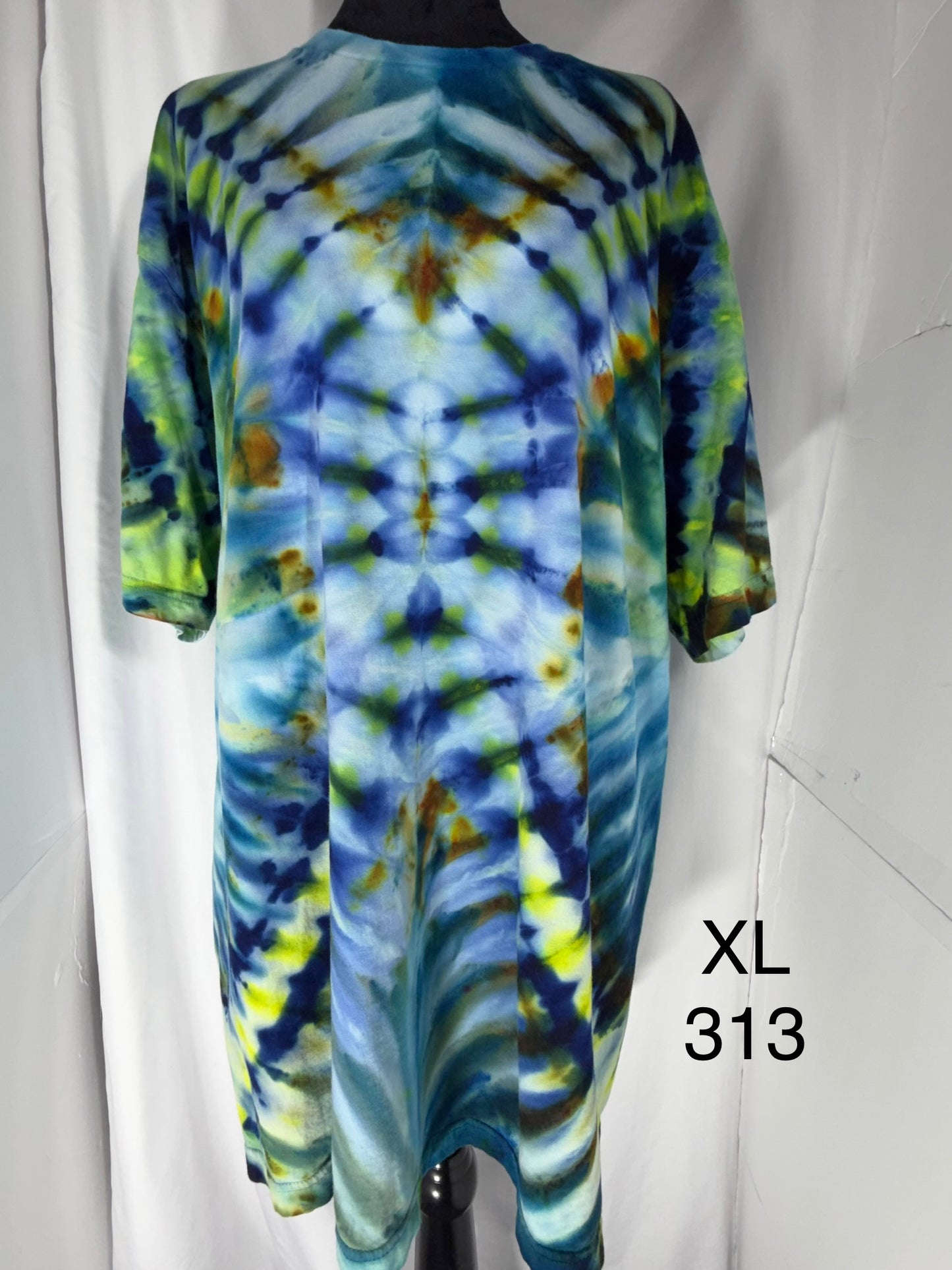 XL Unisex Cotton T-shirt #313