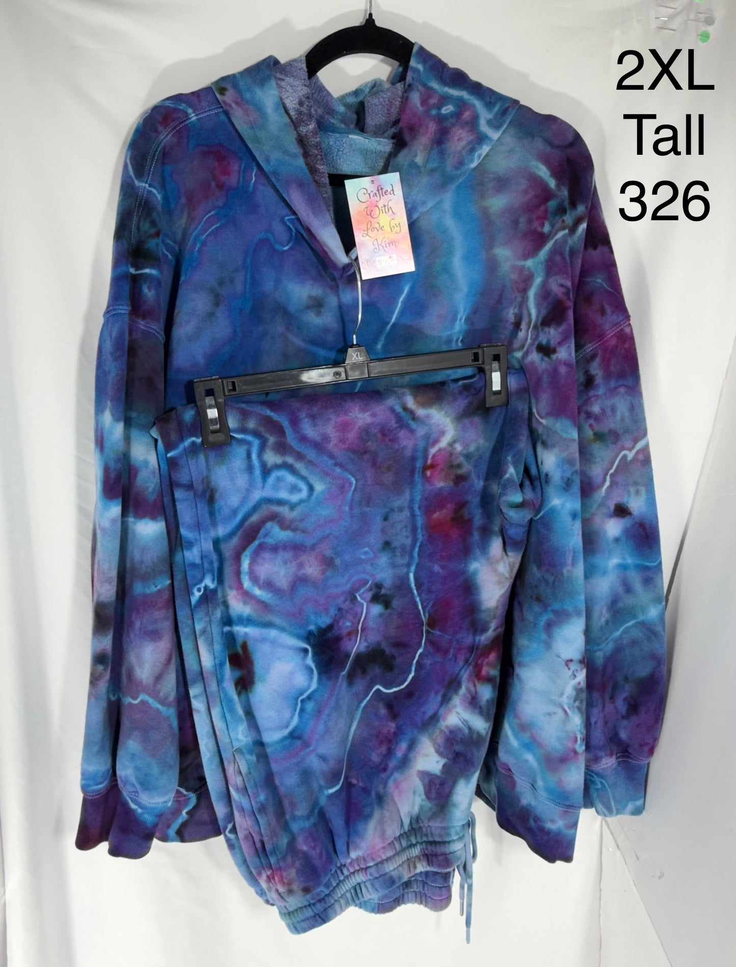 2XL Tall Sweatsuit #326
