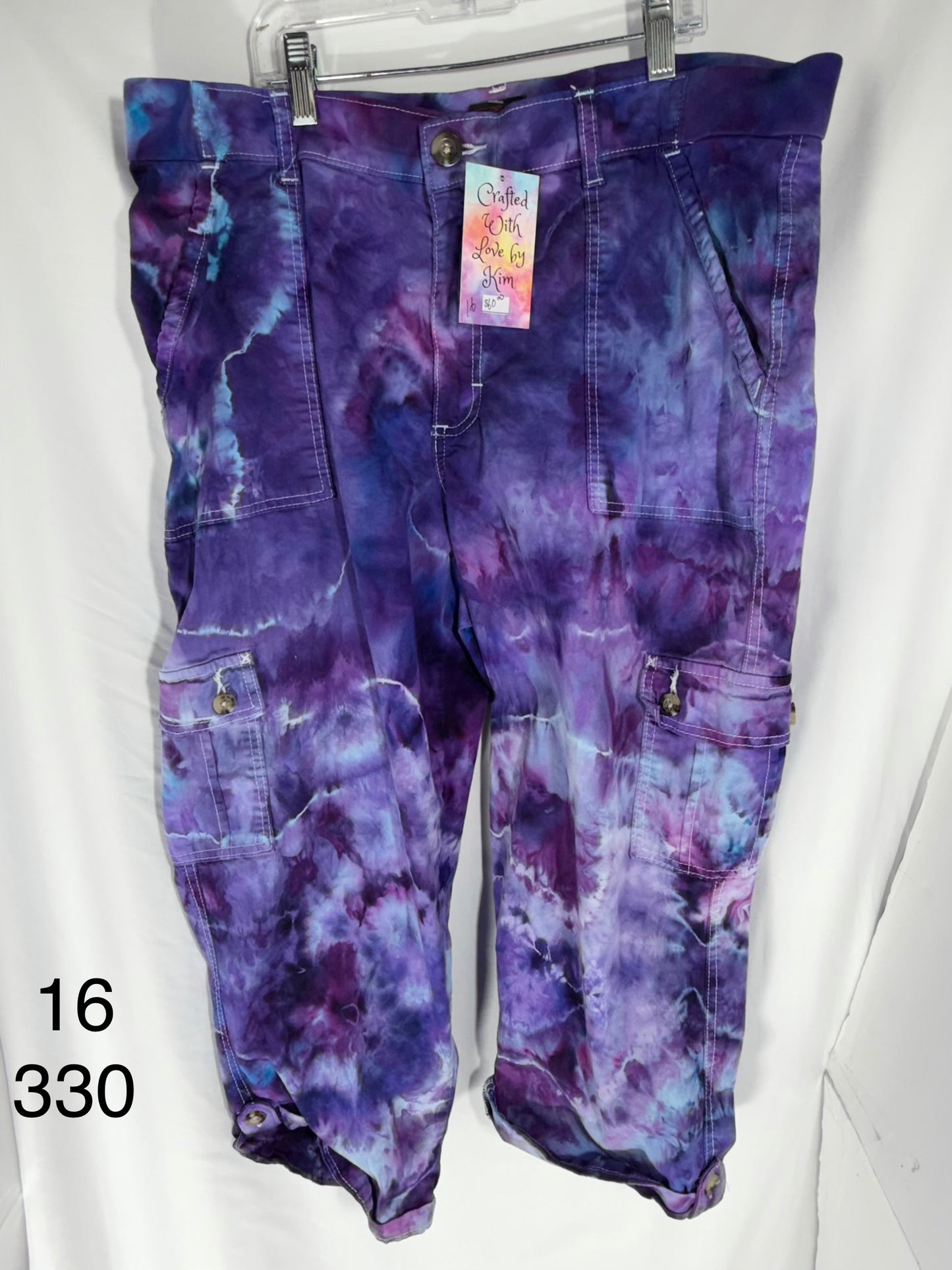 16 Lee Women's Ultra Lux Comfort with Flex-to-go Cargo Capri Pant #330