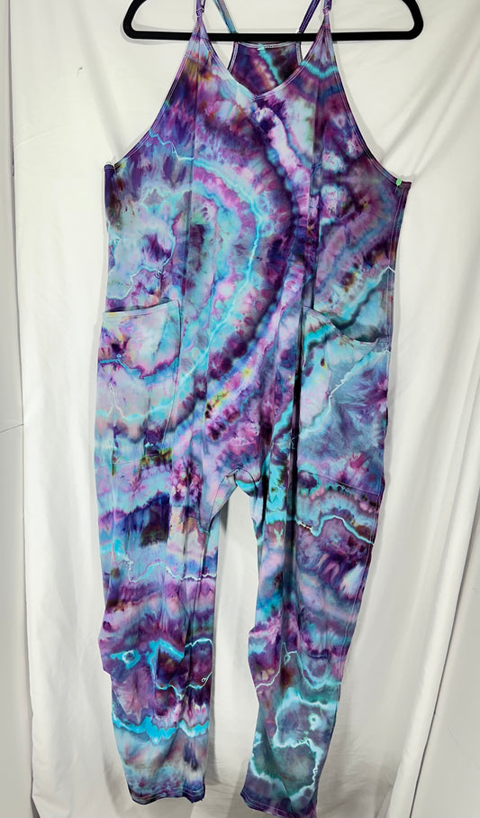 M Romper Capri/Pants