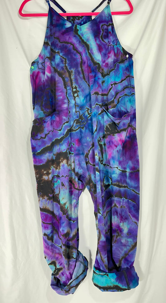 XL Romper Capri/Pants