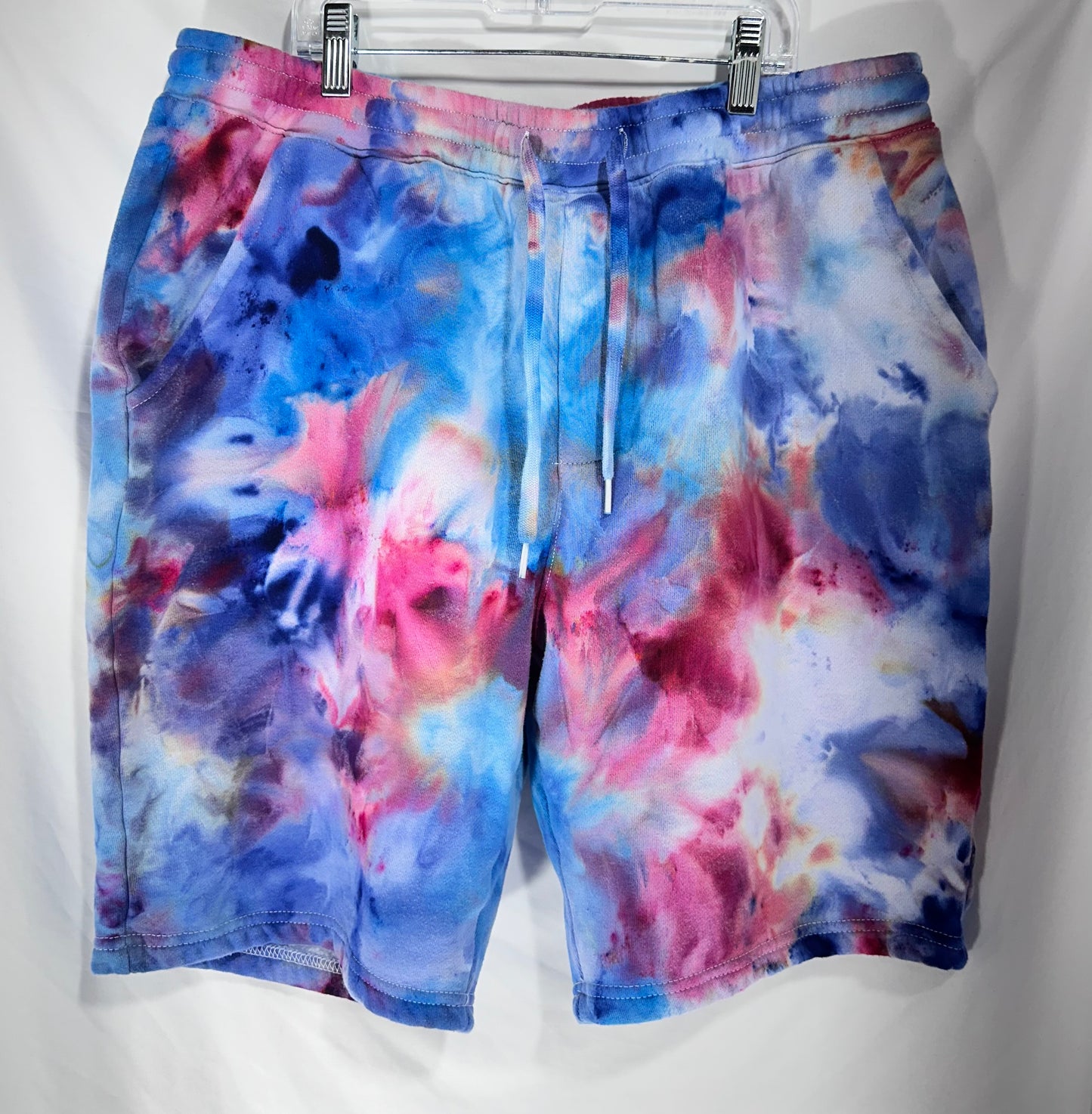 XL Unisex Fleece Shorts