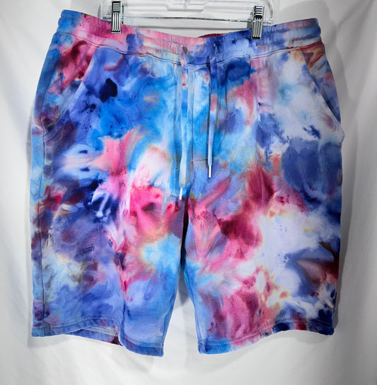 XL Unisex Fleece Shorts