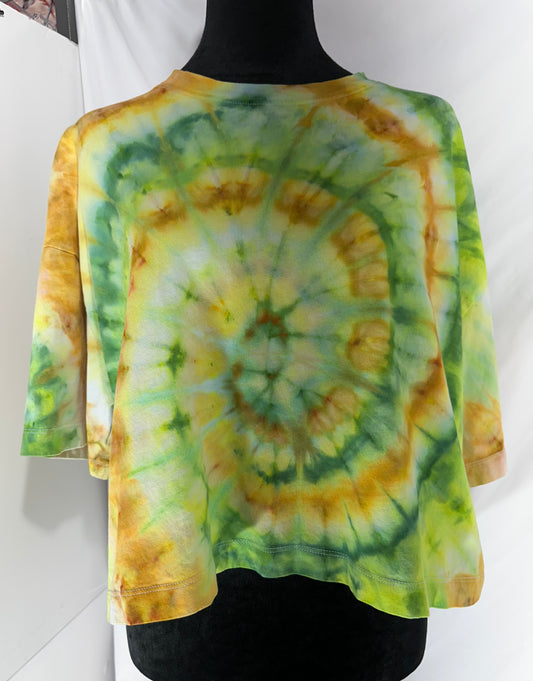 L Women's Crop T-shirt