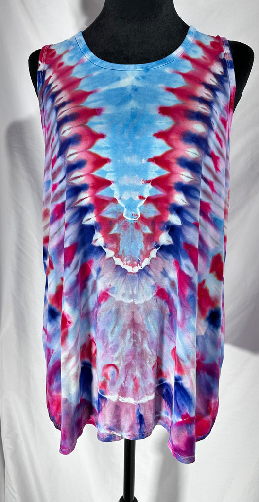 XL Women's Flowy Tank Top