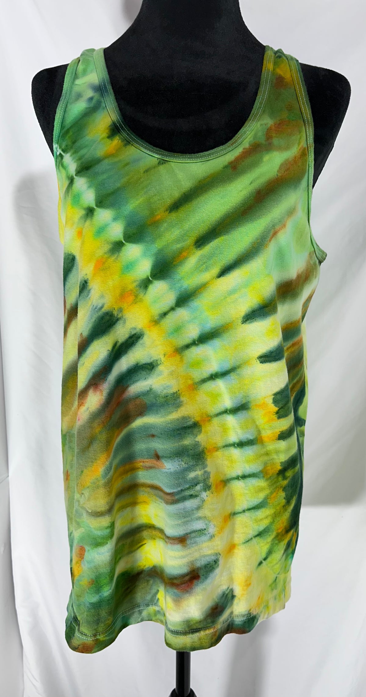 L Unisex Tank-Top