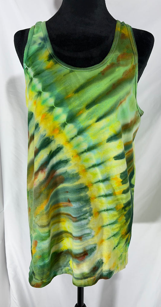L Unisex Tank-Top