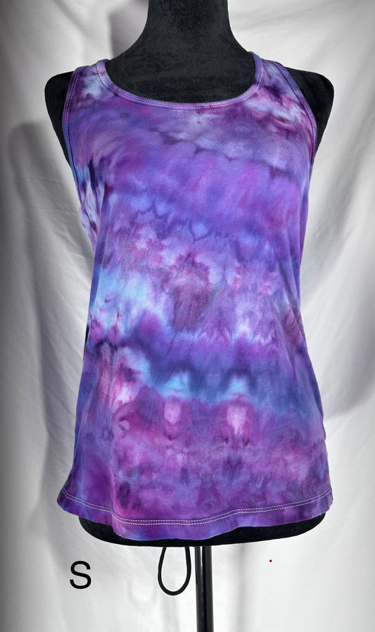 S Women's Racerback Tank Top