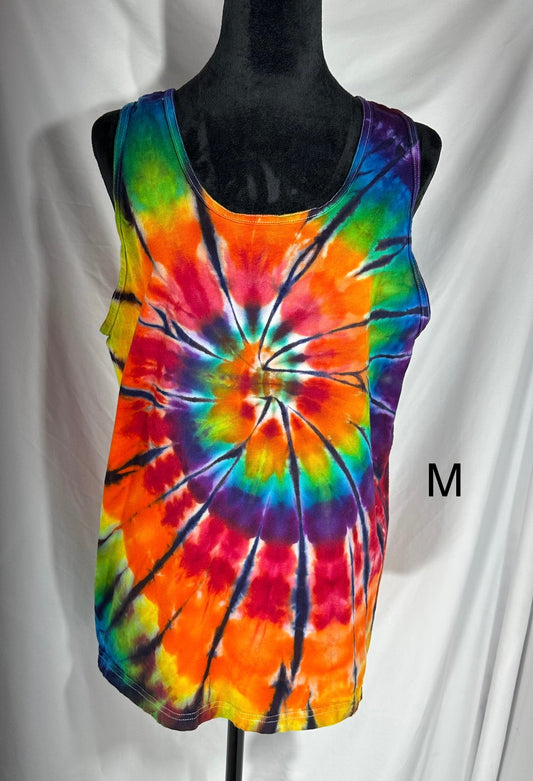 M Unisex Tank Top