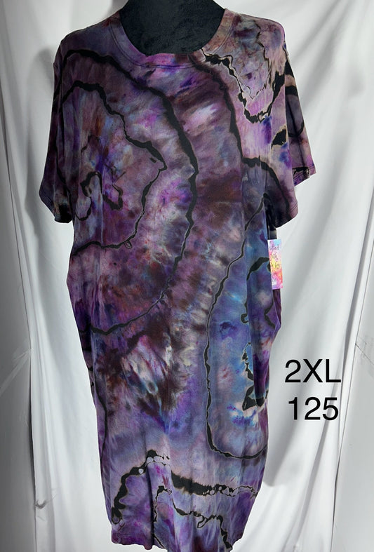2XL Midi length Dress #125