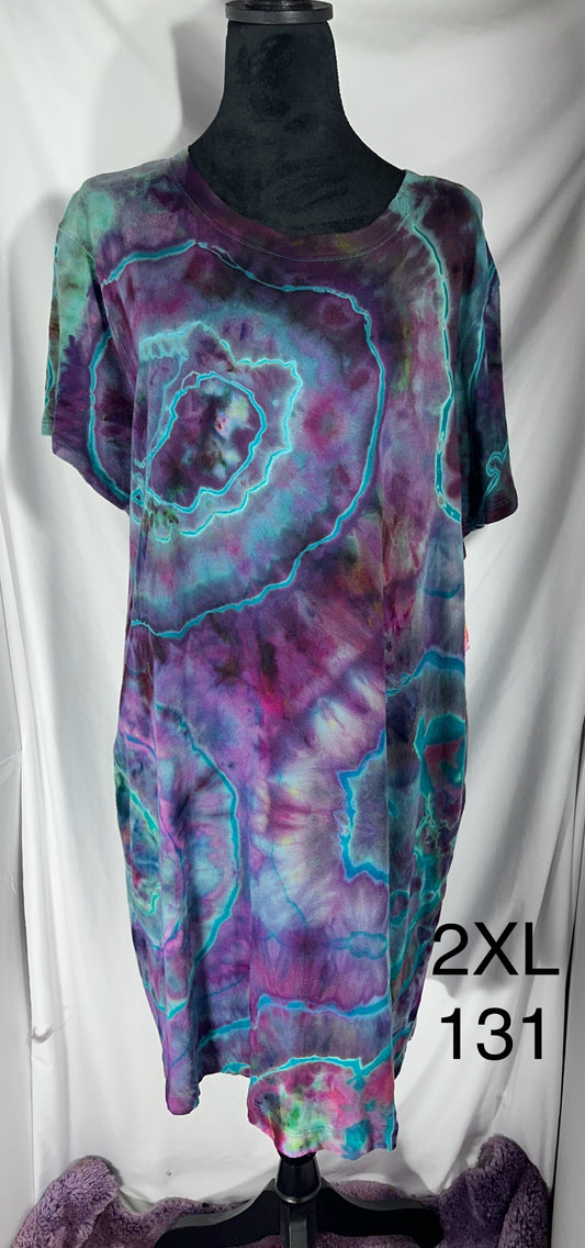 2XL Knee/Midi Dress #131