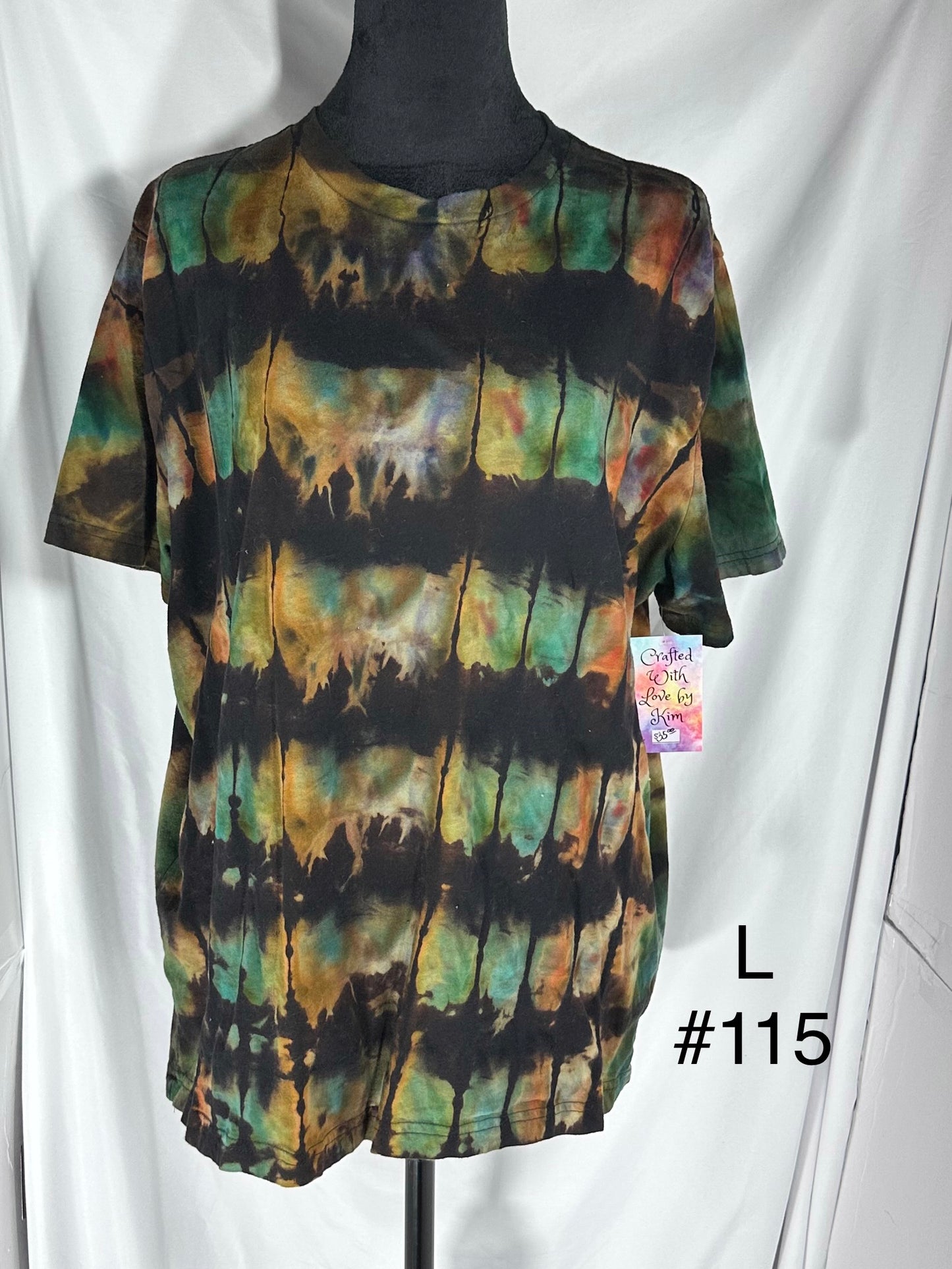 L Unisex T-shirt #115