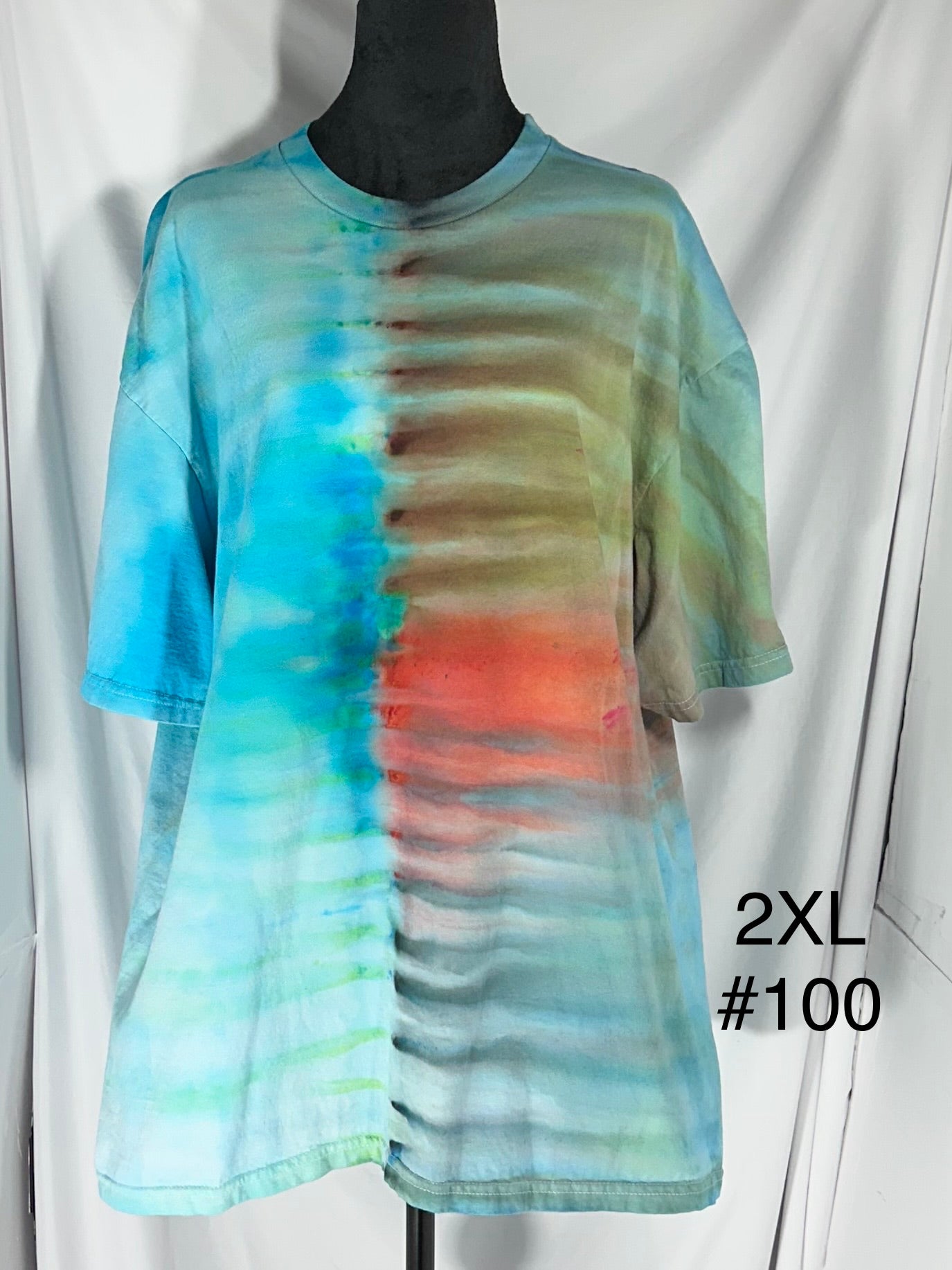 2XL Unisex T-shirt #100