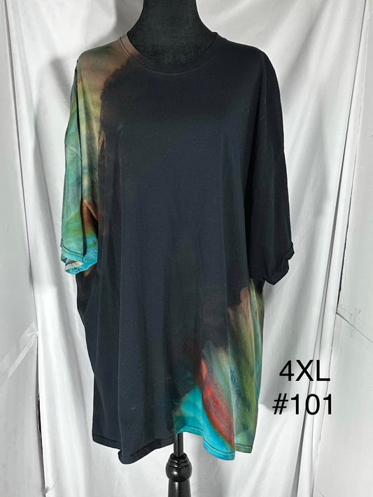 4XL Unisex T-shirt #101