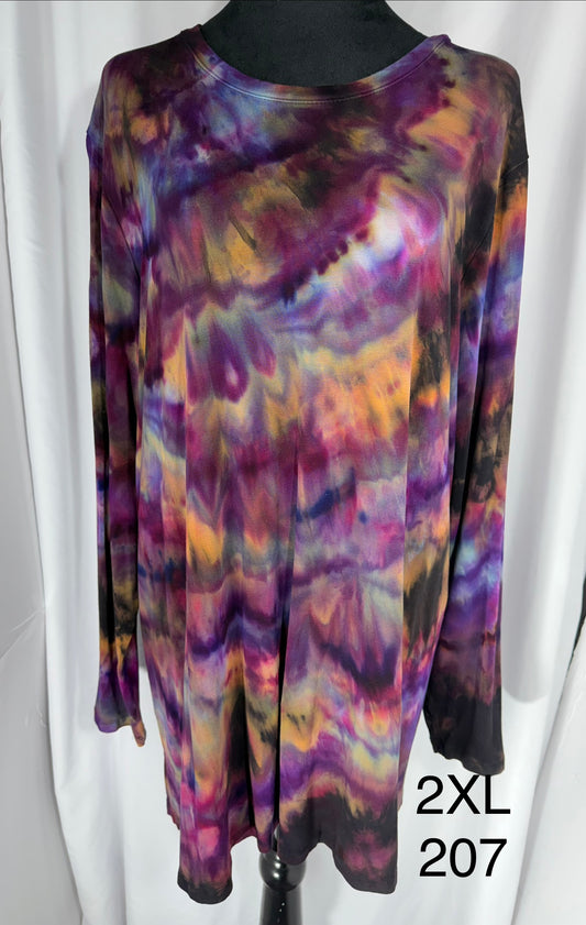 2XL Women's Tunic #207