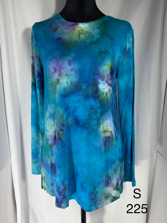 S Women's Flowy Rayon Tunic #225