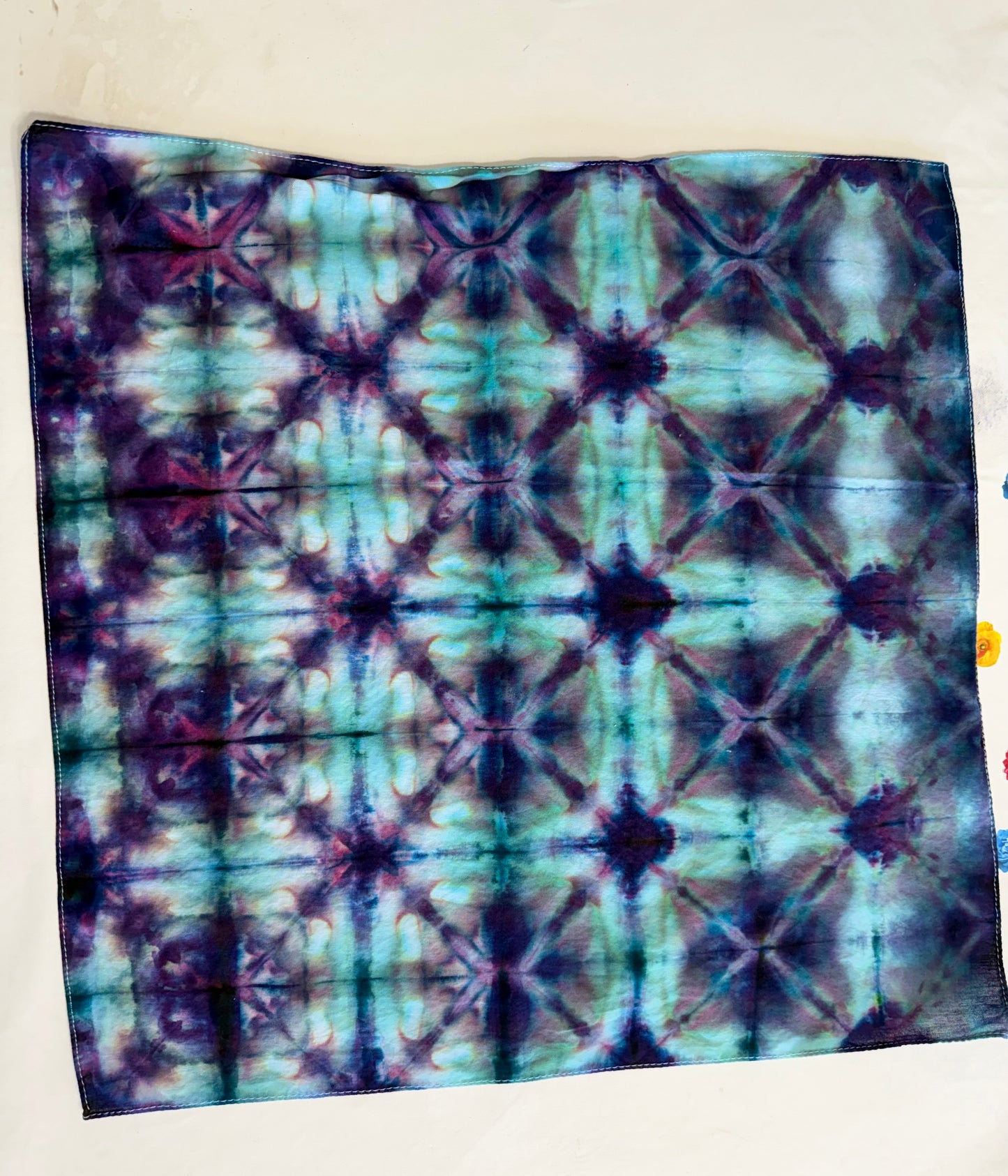 Bandana - 100% Cotton 22"x22"
