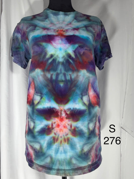 S Unisex Cotton T-shirt #276