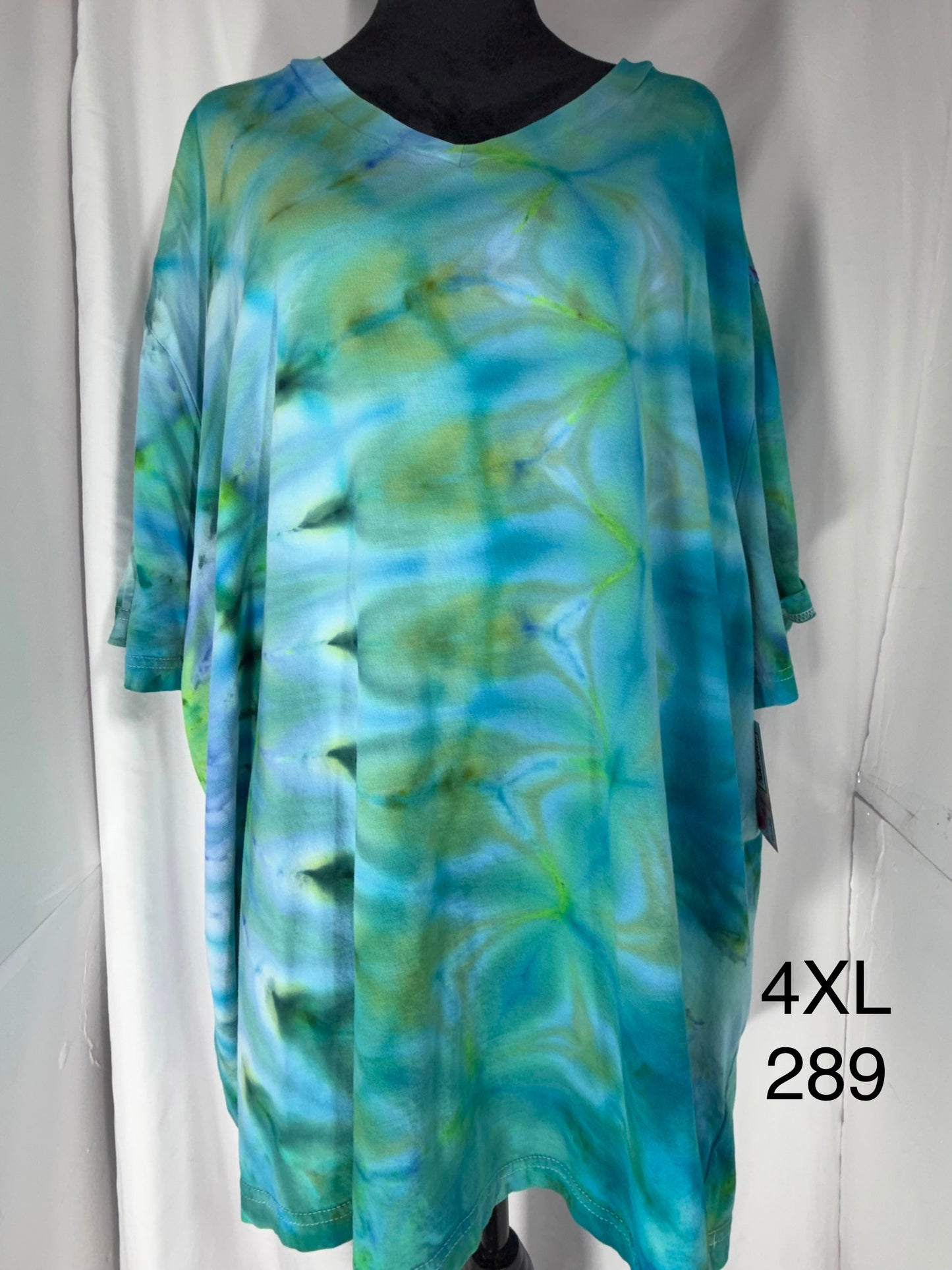 4XL Unisex T-shirt  #289