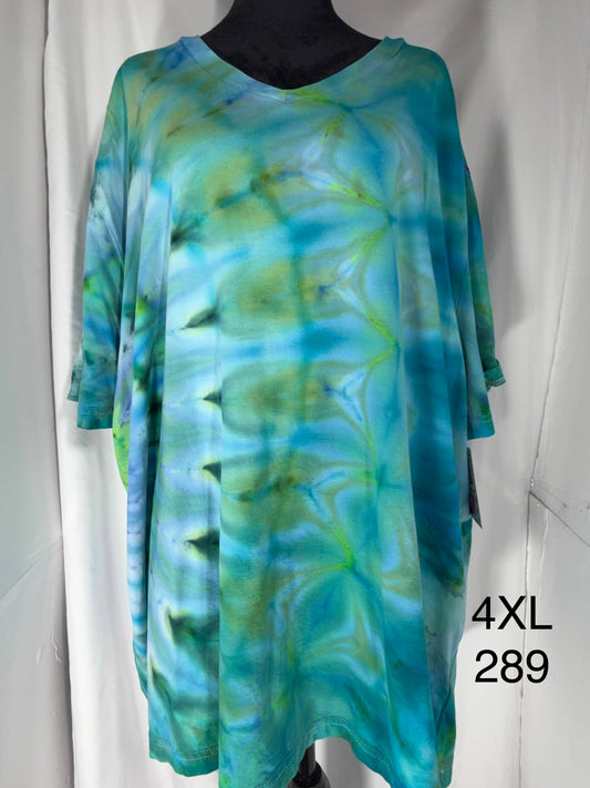 4XL Unisex T-shirt  #289